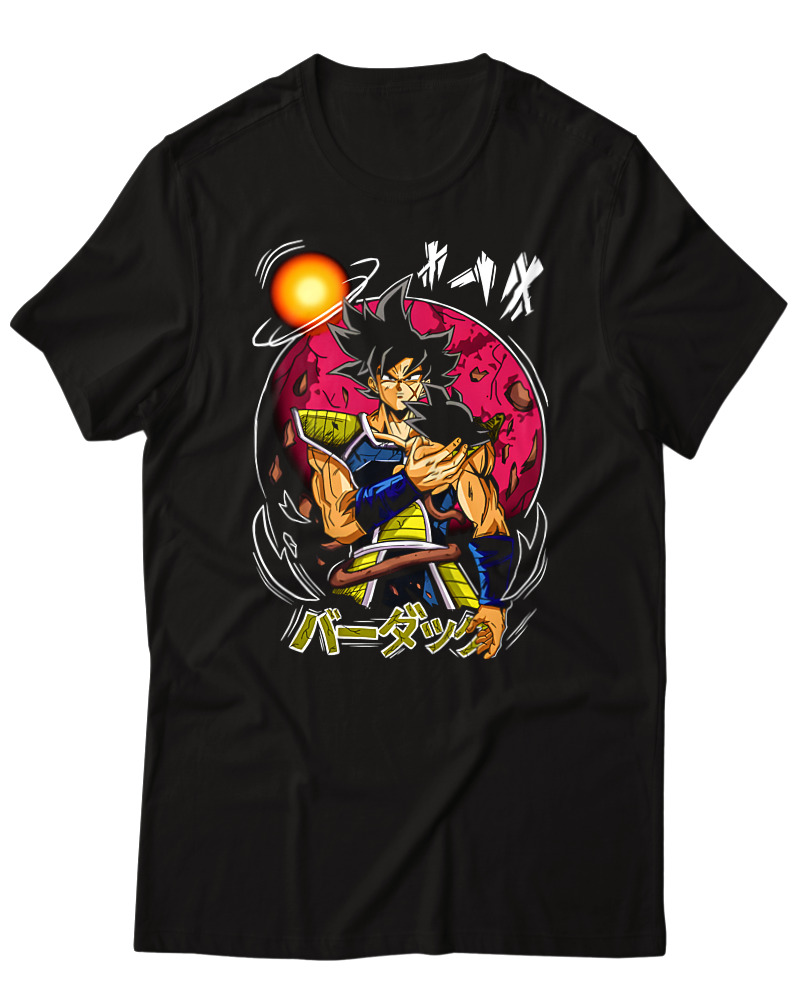 Goku Father - Image 0