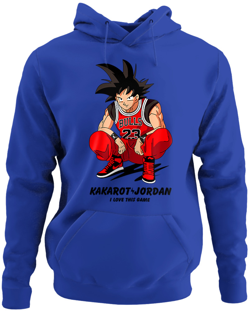 Goku Jordan