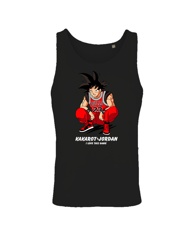 Goku Jordan