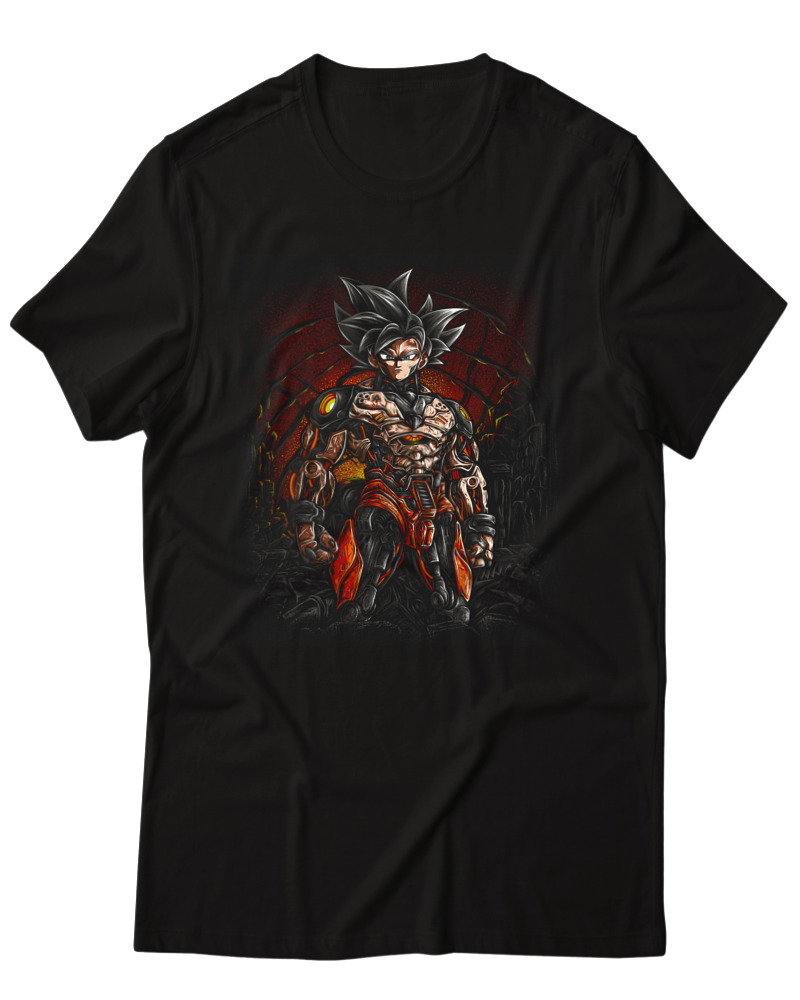 Goku Robot