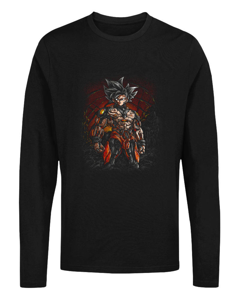 Goku Robot