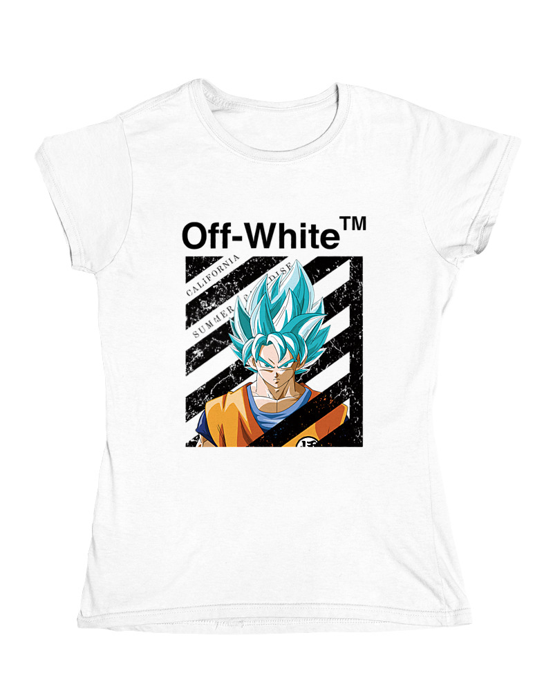 Goku Super Saiyan