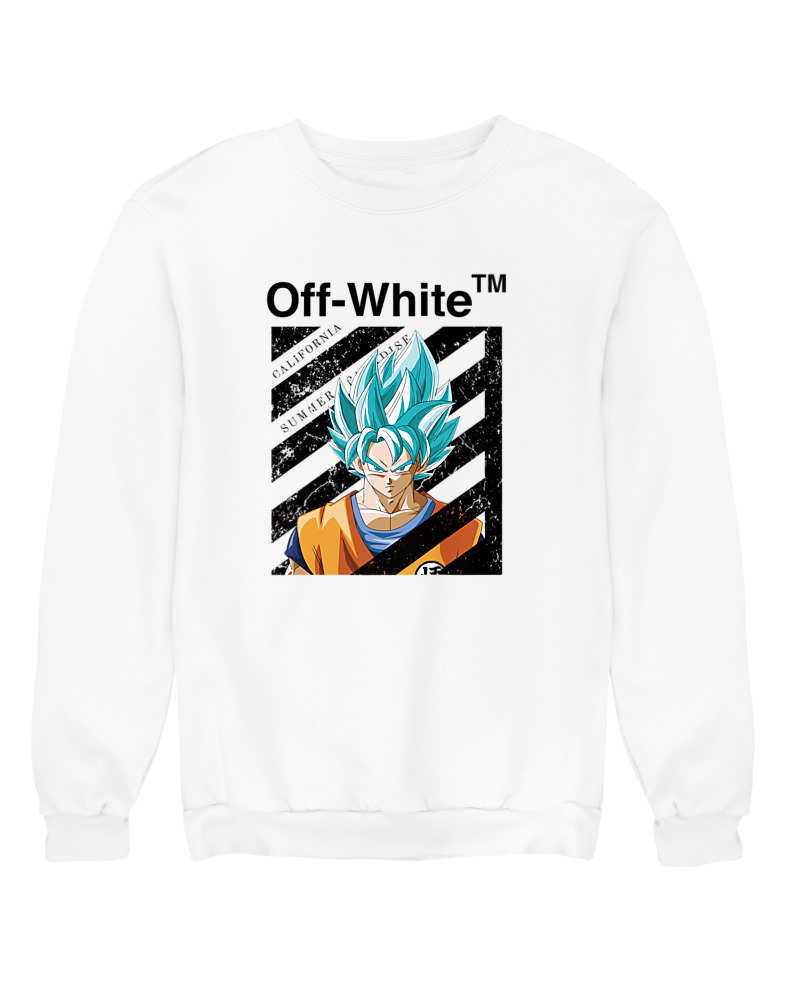 Goku Super Saiyan