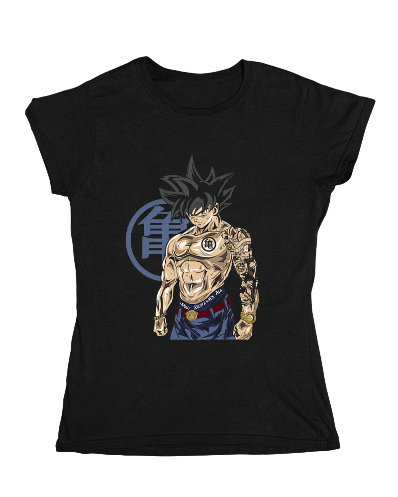 Goku Underware