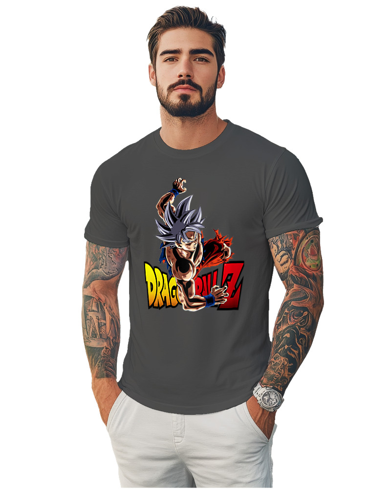 T-Shirt Unisex - Goku Z - Image 1