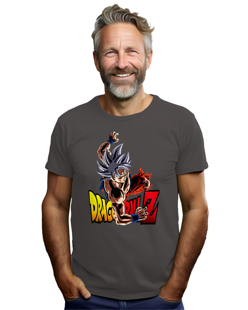 T-Shirt Unisex - Goku Z - Image 2
