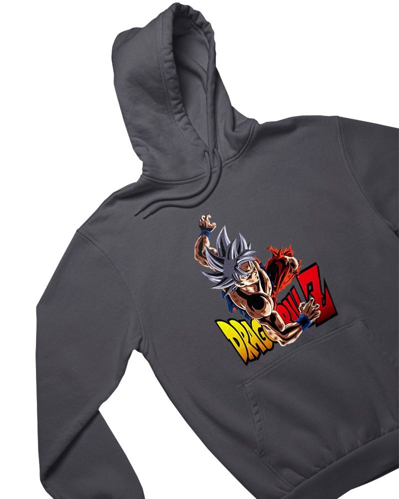 Φούτερ με κουκούλα - Goku Z - Image 1