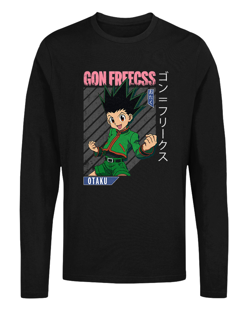 Gon Freecss