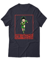 T-Shirt Αντρικό - Gon Freecss - Color Thumbnail Σκούρο Μπλε
