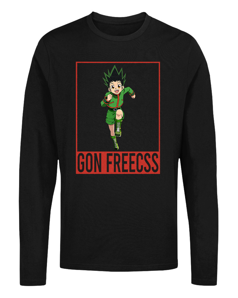 Gon Freecss