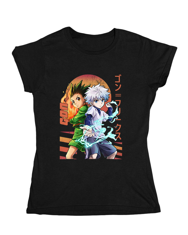Gon Killua