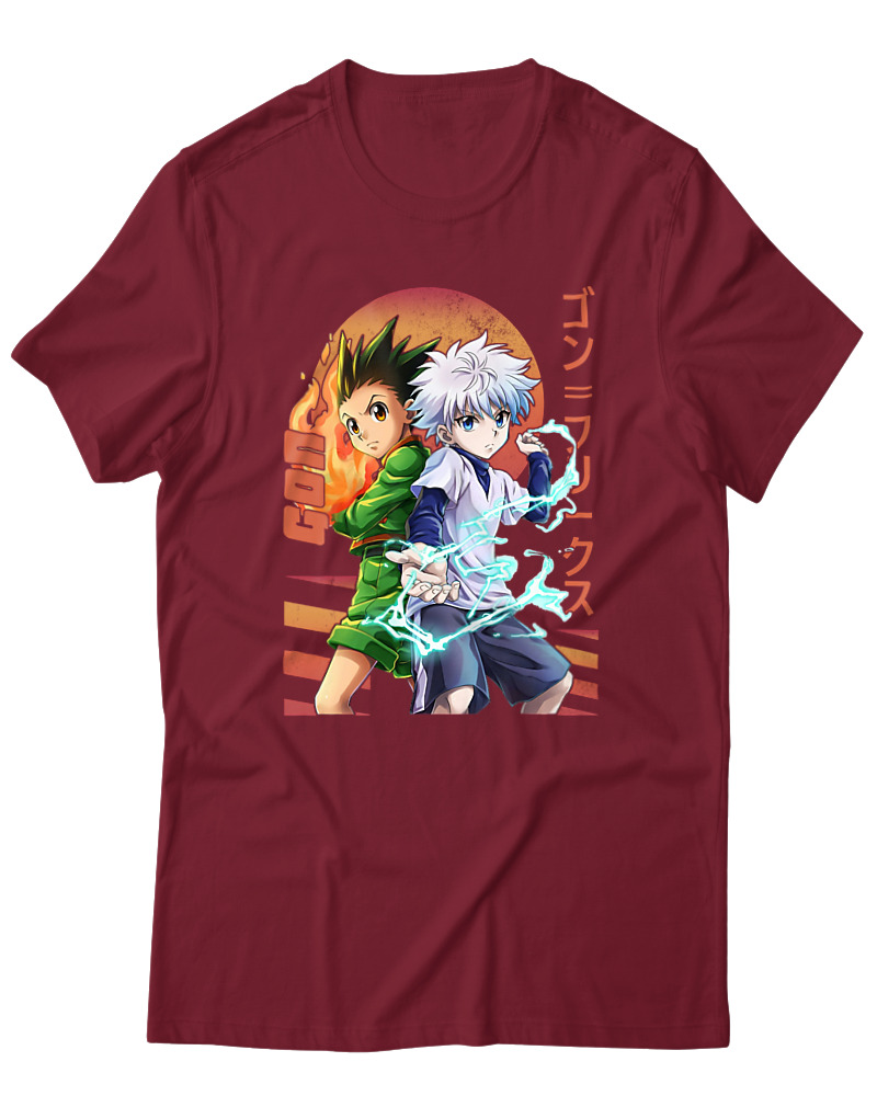 Gon Killua