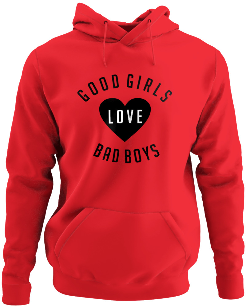 Good Girls Love Bad Boys