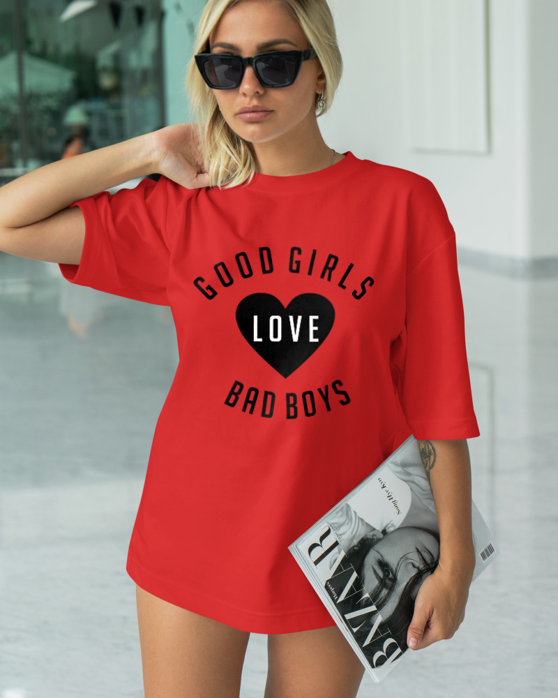 Good Girls Love Bad Boys