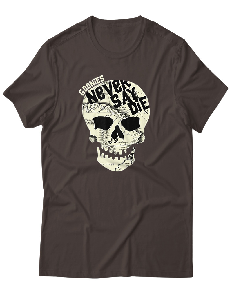 Goonies Never Say Die