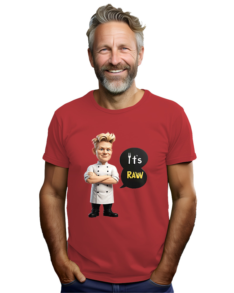 Gordon Raw - Image 2