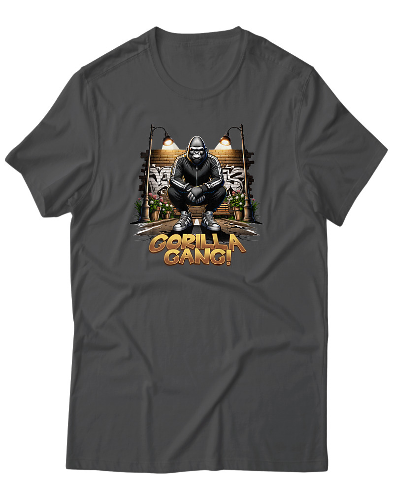 Gorilla Gang - Image 0