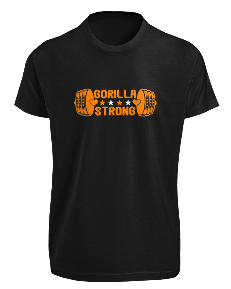 Gorilla Strong