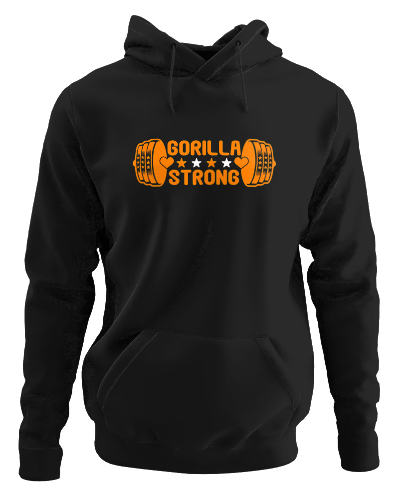 Gorilla Strong