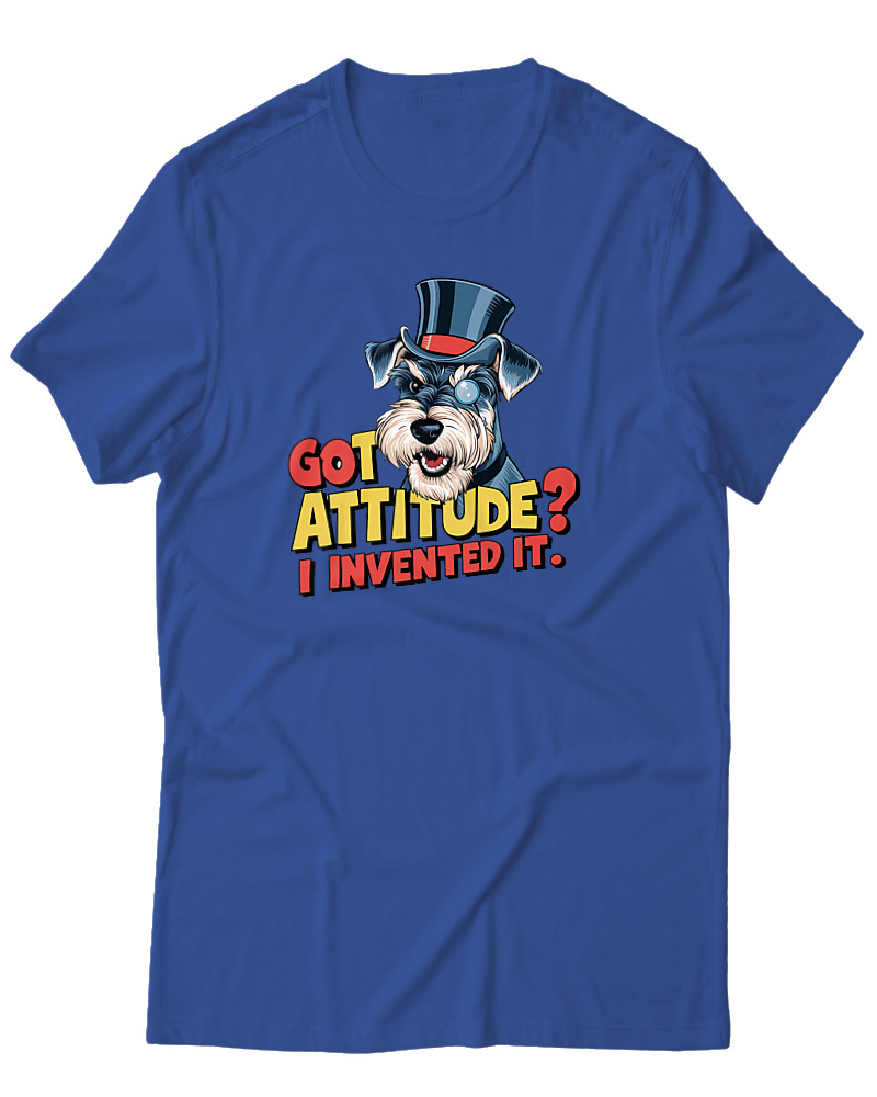 Got Attitude