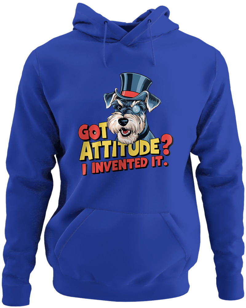 Got Attitude