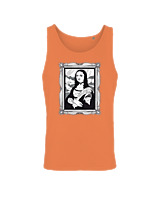Αμάνικο Μπλουζάκι Αντρικό - Gothic Lisa - Color Thumbnail Peach