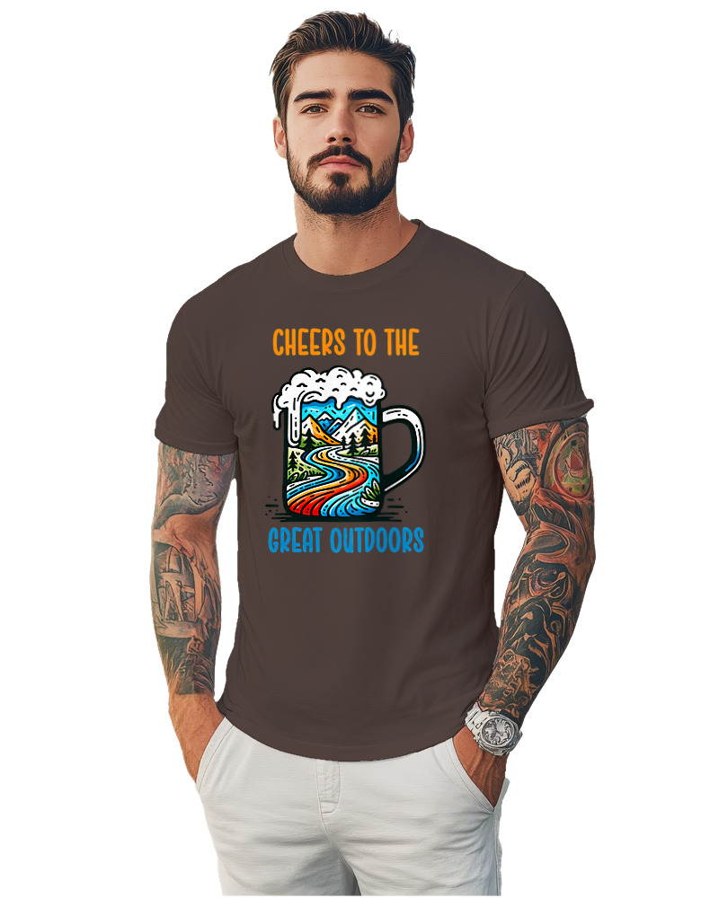Great Outdoors - Image 1