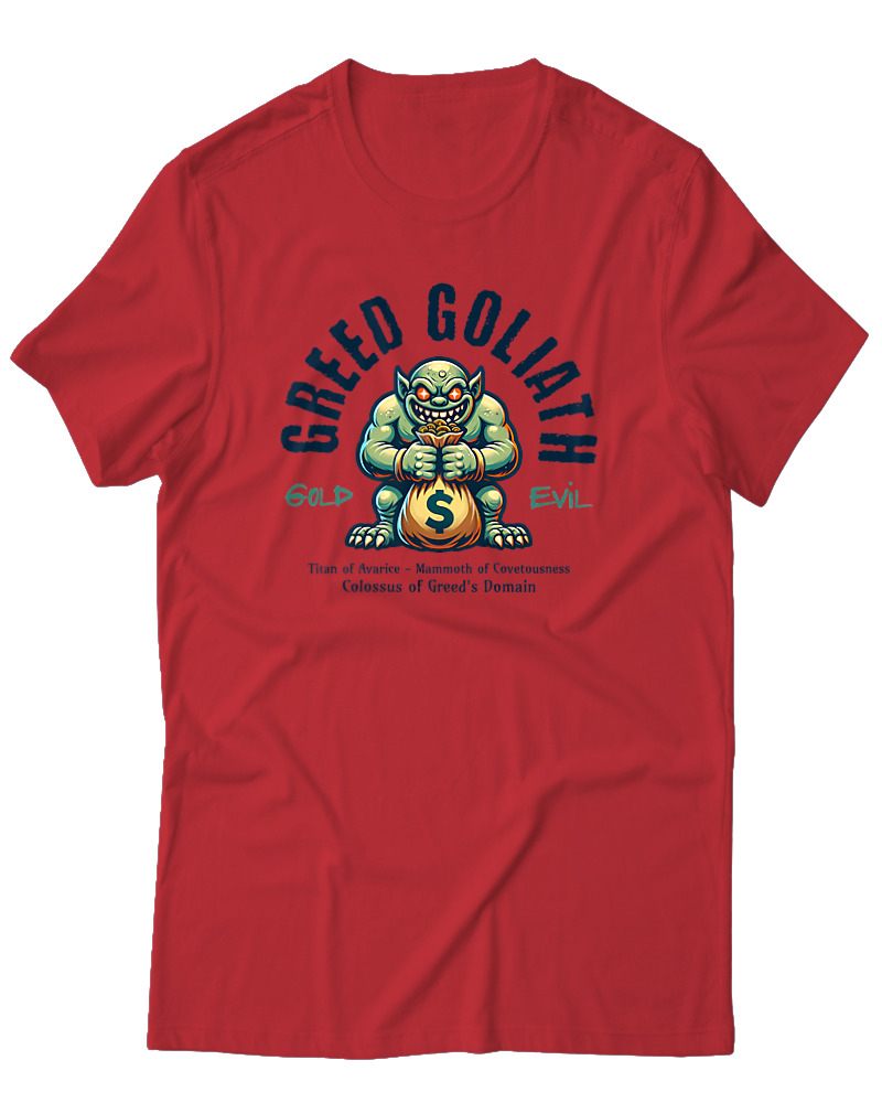Greed Goliath - Image 0