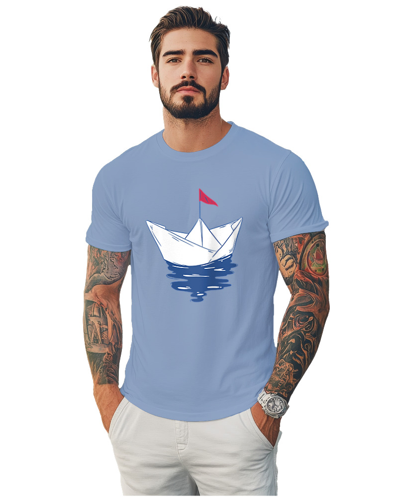 Greek Boat - Image 1