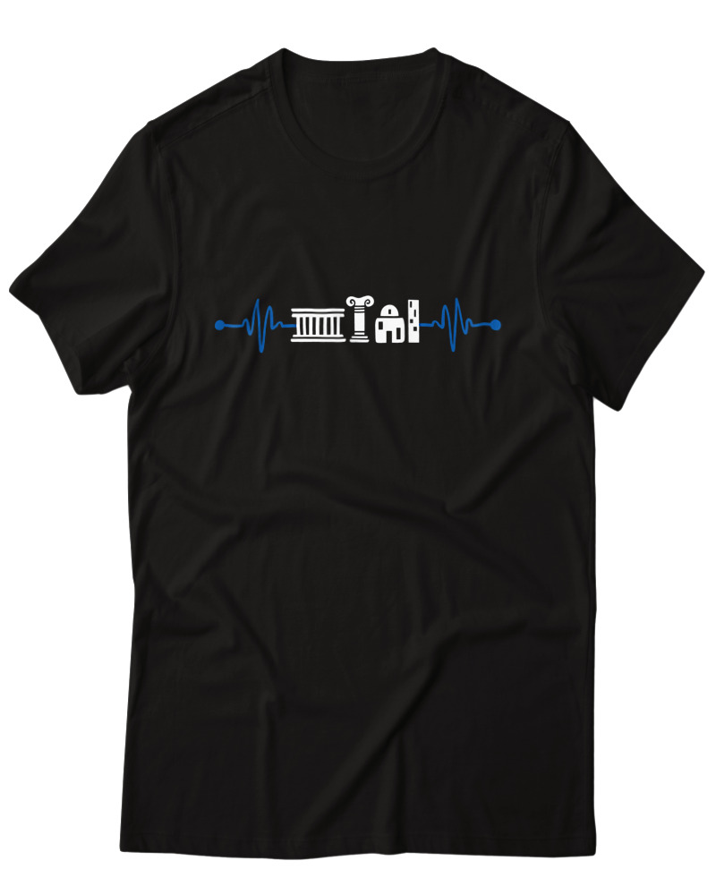 Greek Heartbeat