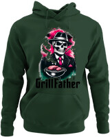 Φούτερ με κουκούλα - Grillfather - Color Thumbnail Κυπαρισσί