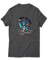 T-Shirt Αντρικό - Grillin And Chillin - Color Thumbnail Ανθρακί
