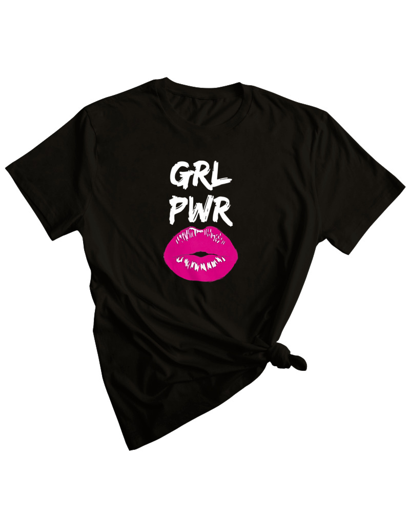 Grl Power Lips