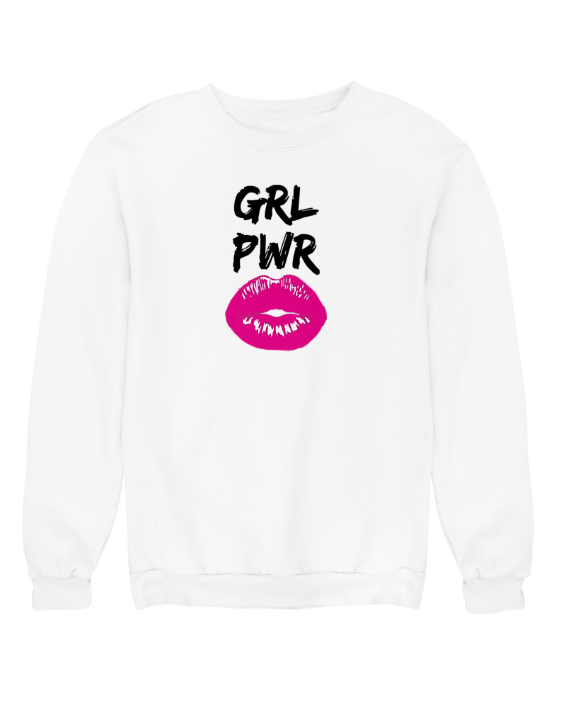 Grl Power Lips - Image 0