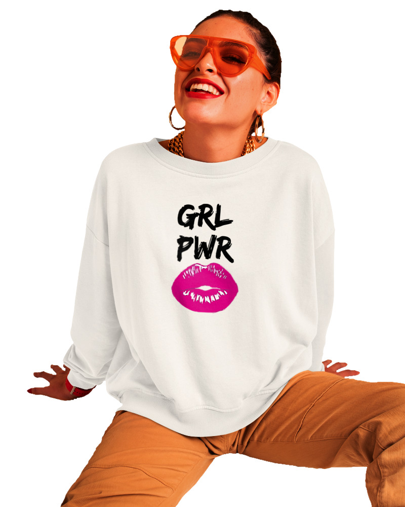 Grl Power Lips - Image 1