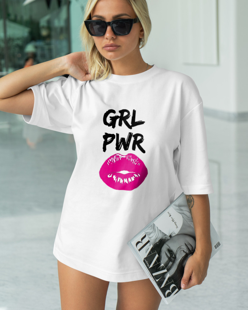 Grl Power Lips