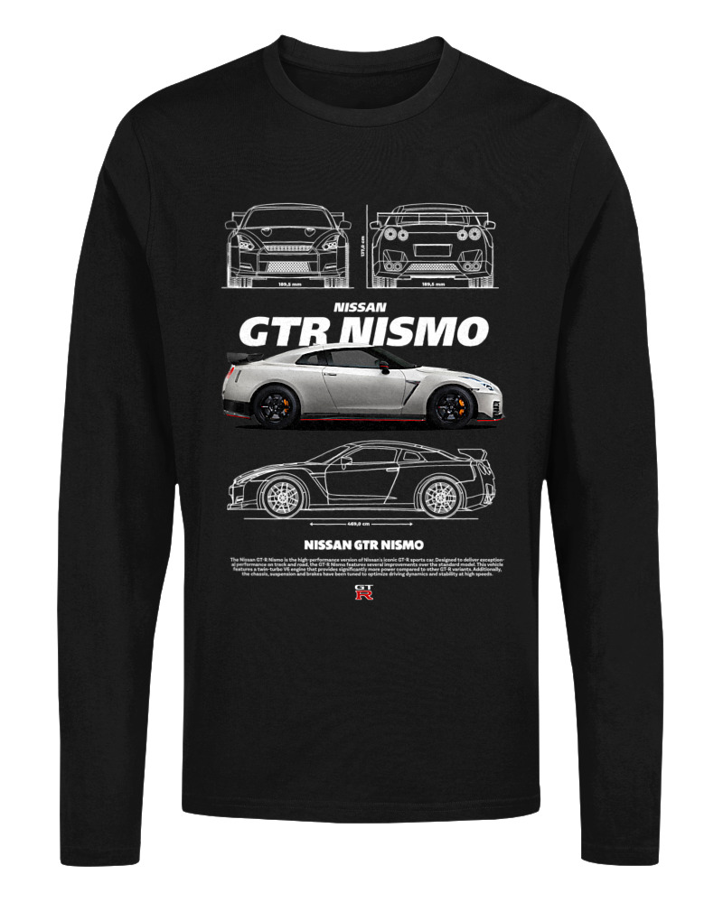 GTR Nismo