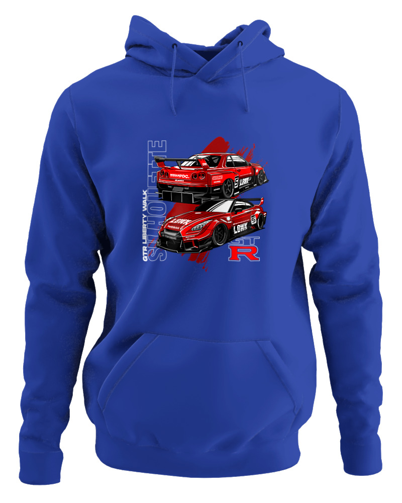 GTR Nissan