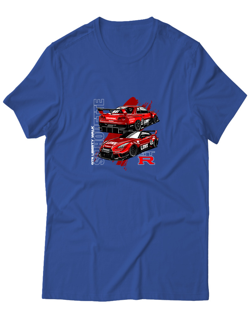 GTR Nissan