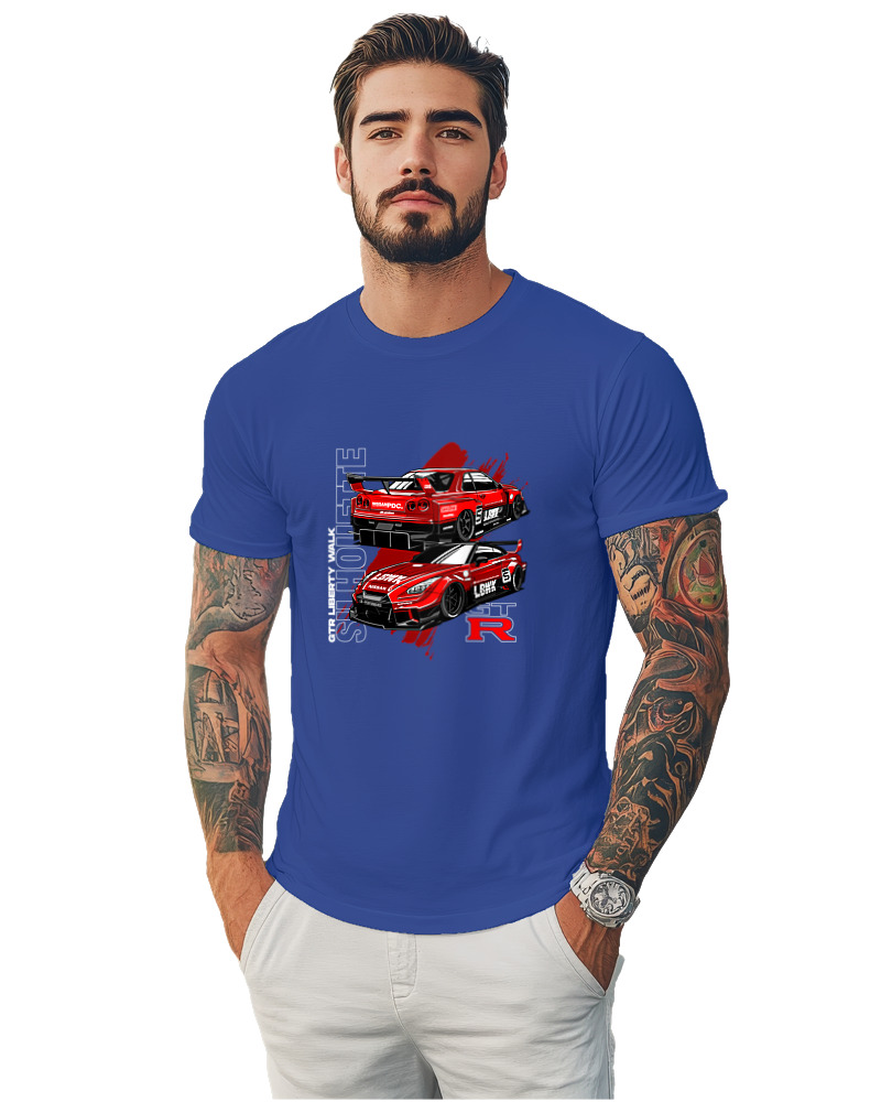 GTR Nissan - Image 1