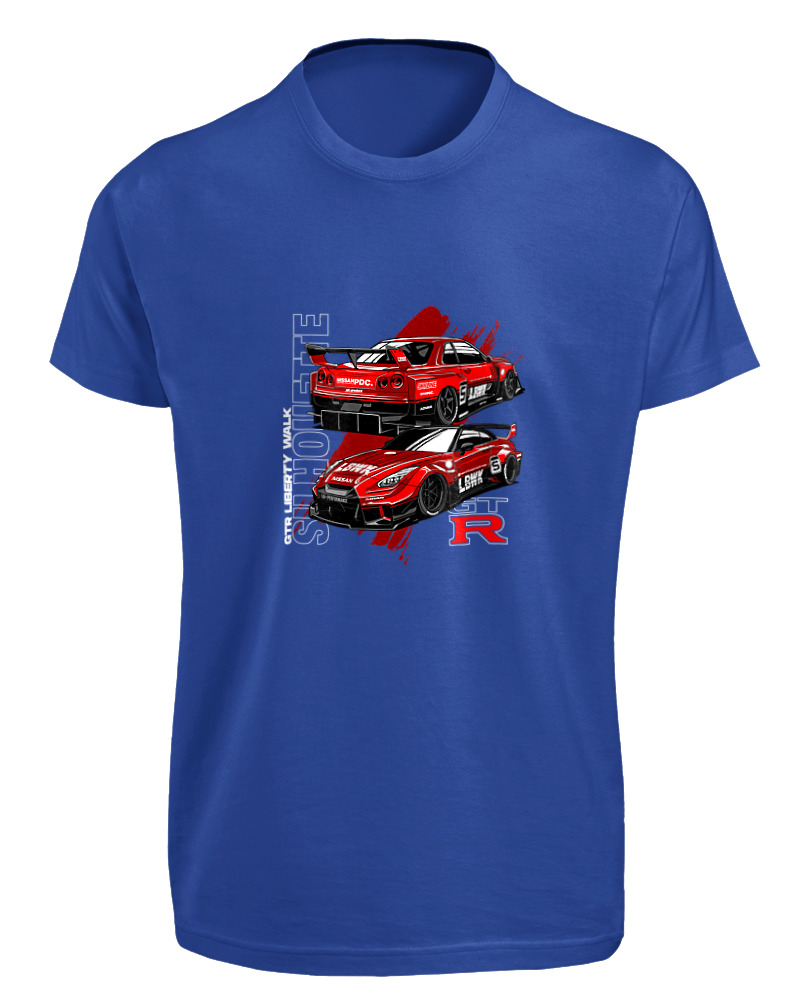 GTR Nissan