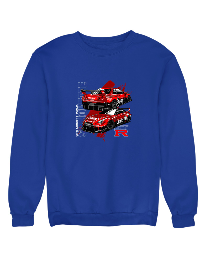 GTR Nissan