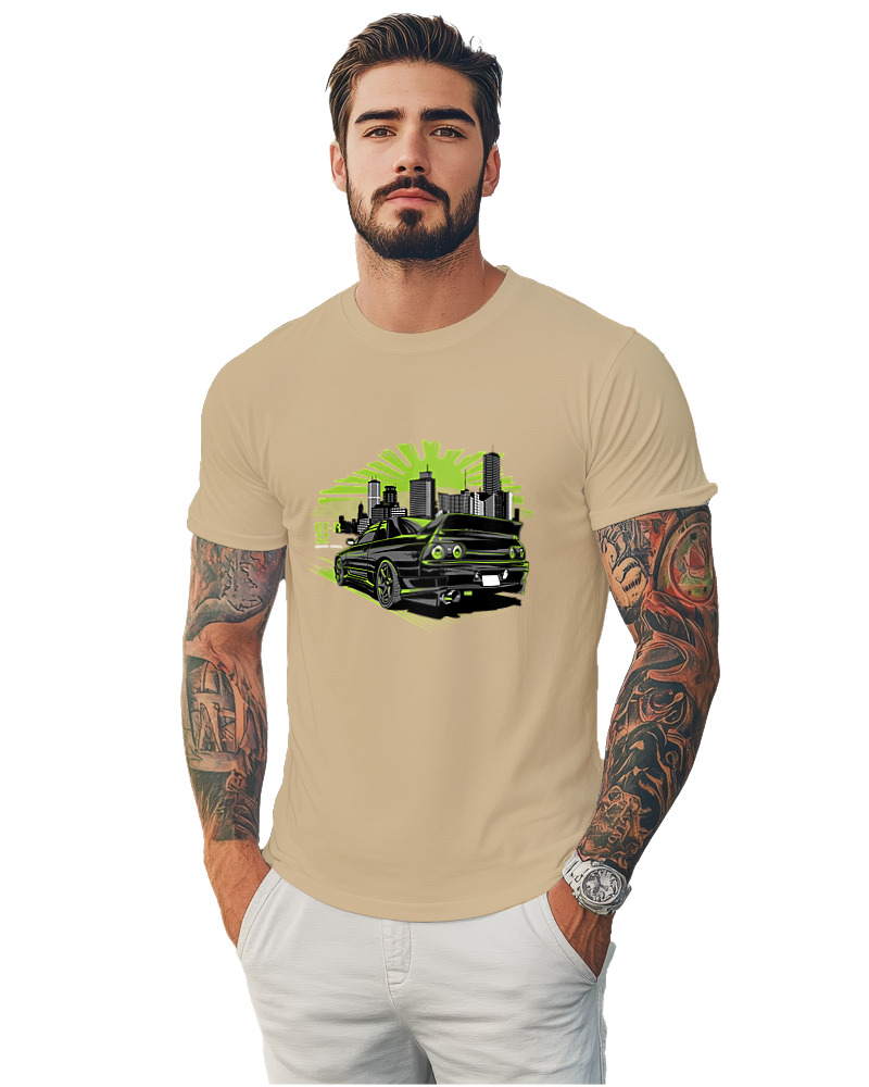 GTR32 Godzilla - Image 1