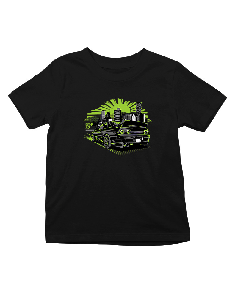 GTR32 Godzilla