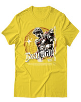 T-Shirt Αντρικό - Guardian - Color Thumbnail Χρυσό Κίτρινο