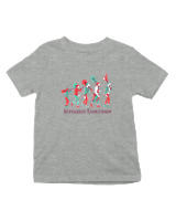 T-Shirt  Παιδικό - Guitarist Evolution - Color Thumbnail Γκρι Μελανζέ