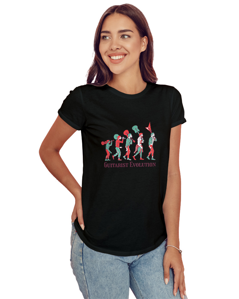 Guitarist Evolution - Image 1