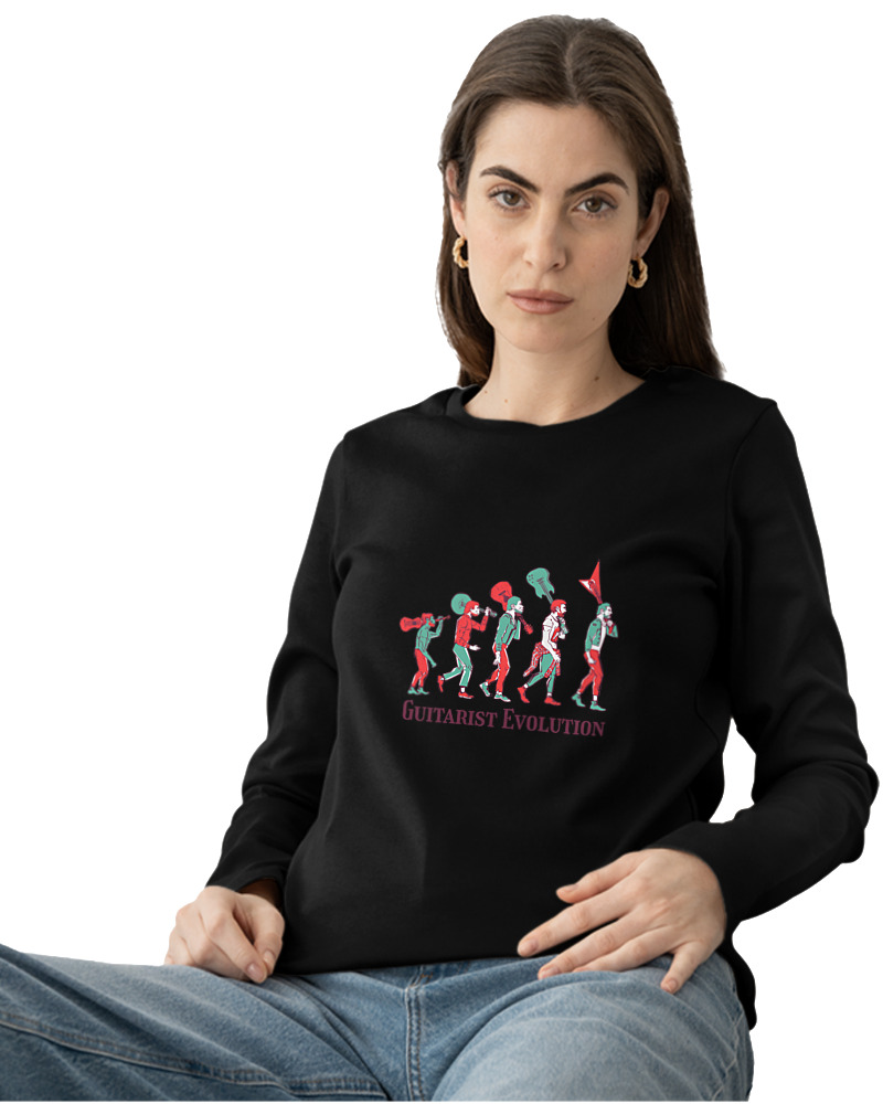Guitarist Evolution - Image 1