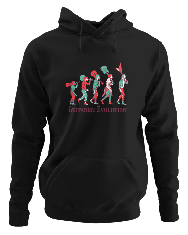 Guitarist Evolution - Image 0