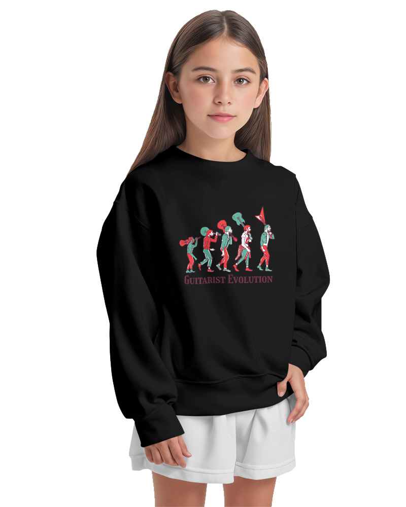 Guitarist Evolution - Image 1